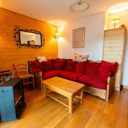 Warm 29M With Balcony And Lake View Gerardmer Exterior photo