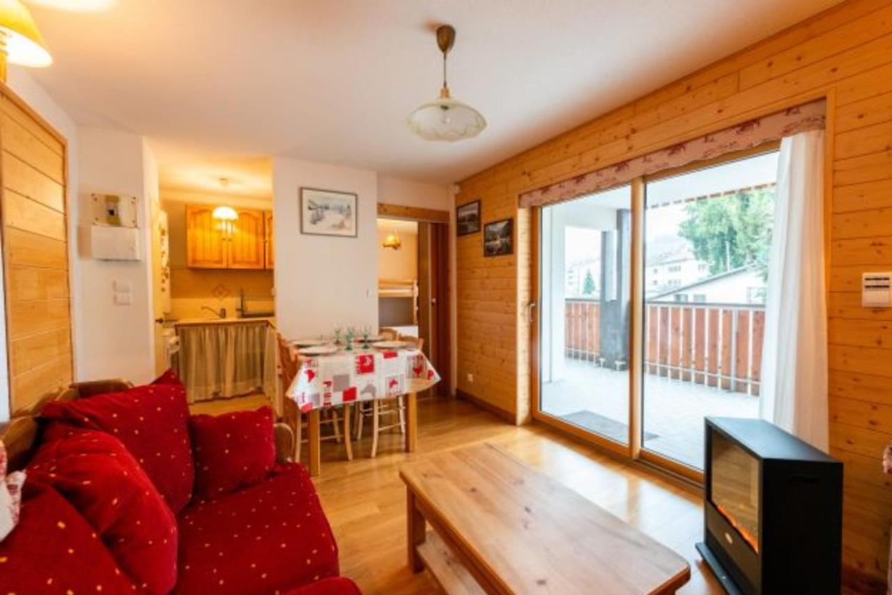 Warm 29M With Balcony And Lake View Gerardmer Exterior photo
